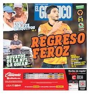 Portada El Gráfico | Sábado 15 de Agosto de 2026