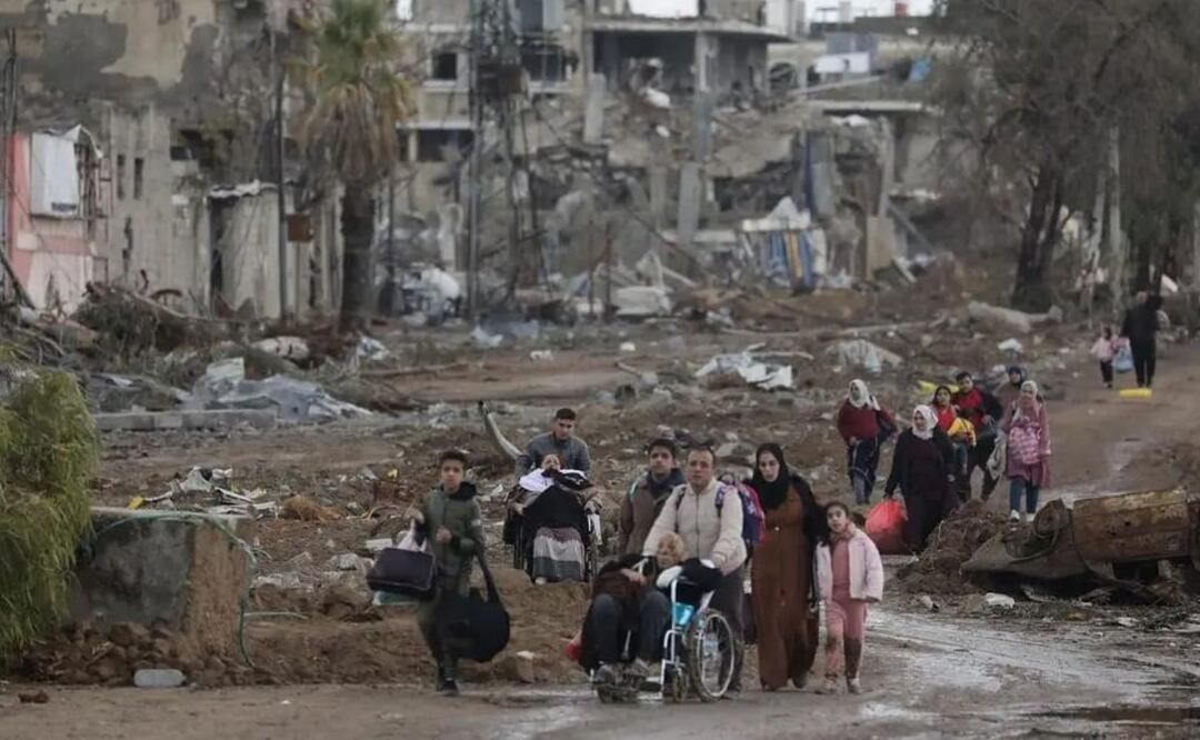 ¡Hay tregua! Israel y Hamas llegan a un acuerdo de alto al fuego