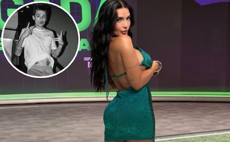 ¿Habrá recalentado? Dania Méndez confiesa si se dará otra oportunidad con Peso Pluma