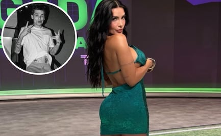 ¿Habrá recalentado? Dania Méndez confiesa si se dará otra oportunidad con Peso Pluma