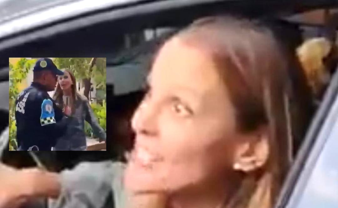 Foto: Redes sociales (Lady Racista ofrece disculpas ¿Cuáles fueron sus palabras?)