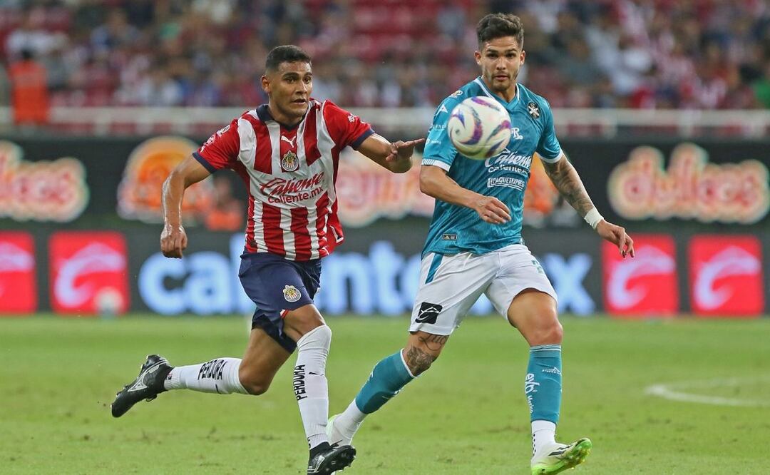Chivas vs Mazatlán ¿en qué canal y a qué hora ver?