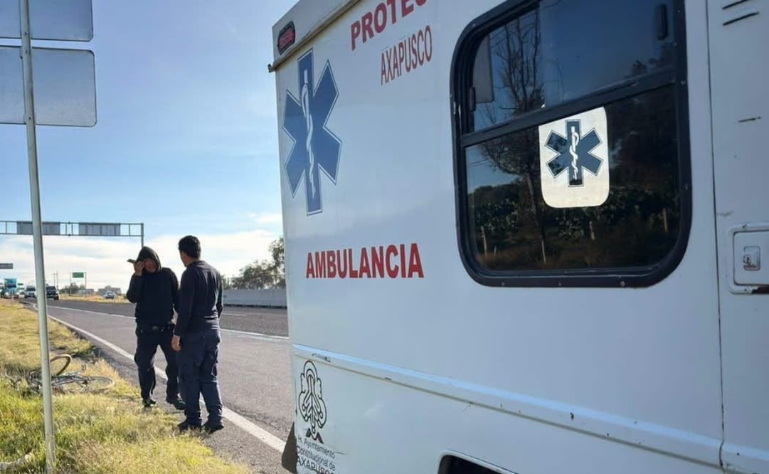 Tras confirmar su muerte, al lugar arribaron los agentes que investigaban la desaparición de la mujer y que se percataron de que se trataba de Joselyn. Foto: Especial