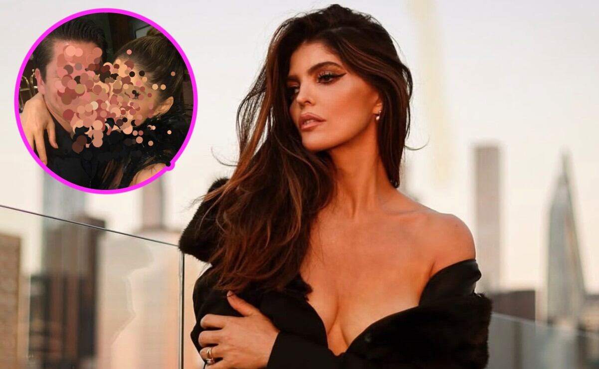 ¿Ana Bárbara ya perdonó al bandido? Filtran foto juntos, tras el escándalo de infidelidad