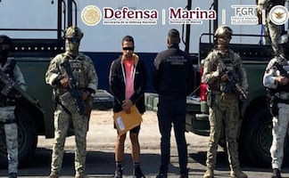 Detienen a “Delta 1”, líder del CJNG, en operativo federal en Jalisco