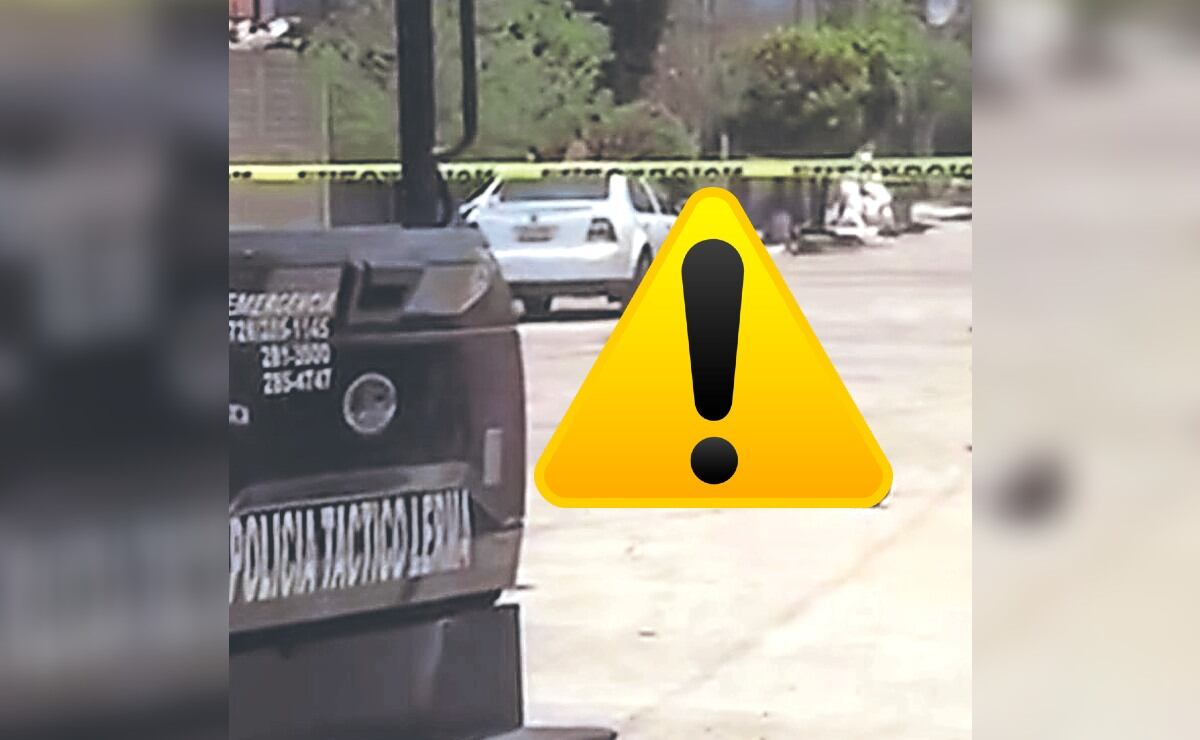 Matan a joven frente a la mirada de su padre en Edomex ¿cómo ocurrió el ...