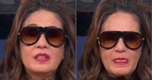 ¿Qué pasó realmente? Aseguran que Yolanda Andrade no estuvo hospitalizada