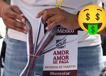 Pensión Bienestar; Fechas del depósito de las pensiones del Bimestre marzo-abril