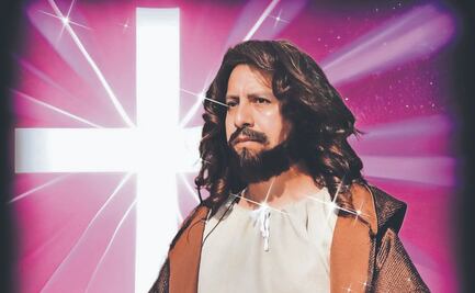 Jesús en Cuajimalpa tiene nombre: Leobardo López busca dar esperanza con su representación