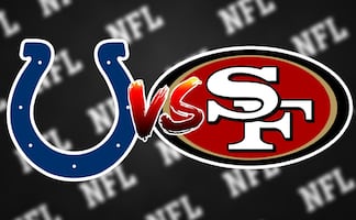 Indianapolis vs San Francisco: ¿Dónde y a qué hora ver EN VIVO el juego de la NFL?