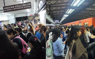 Reporte del Metro CDMX HOY: Líneas con retrasos, avance lento y estaciones saturadas