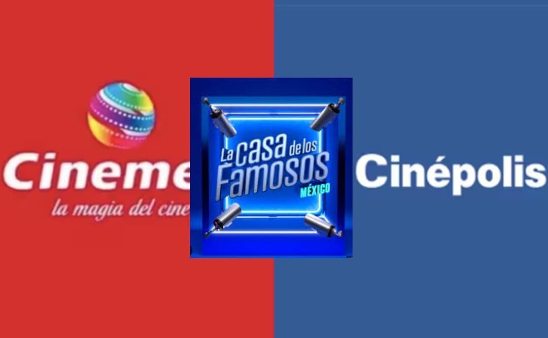 La Casa de los Famosos México: Gran Final en Cinemex y Cinépolis por solo $49 pesos