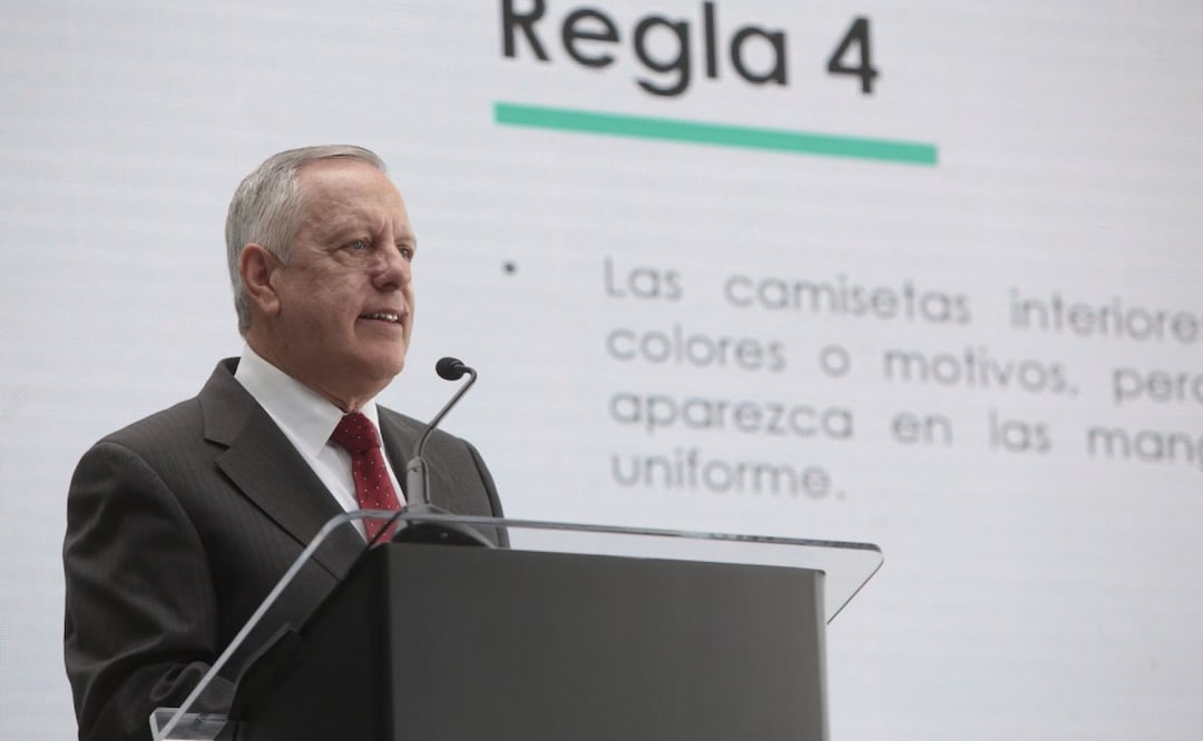 Foto: Cuartoscuro (Me derrumbé por soberbio La cruda confesión de Arturo Brizio sobre su fracaso en el Mundial de 1994)