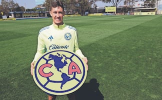 Rodrigo Dourado lanza advertencia: en América solo vale ser campeón