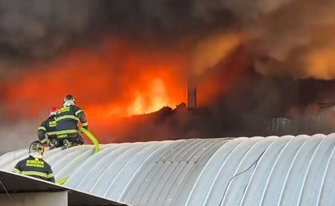 Crónica de una tragedia anunciada, el incendio en Plaza Oasis