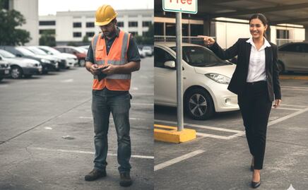 ¿Estacionamiento gratuito por ley? La nueva prestación que podría llegar a la LFT en 2026