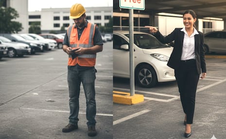 ¿Estacionamiento gratuito por ley? La nueva prestación que podría llegar a la LFT en 2026