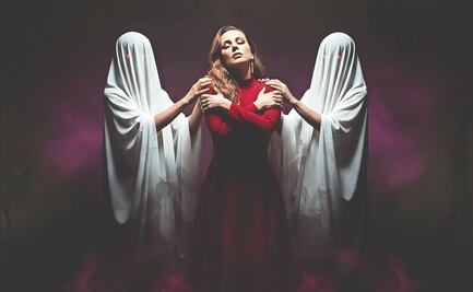 Espíritus, sombras y visitas del más allá: los relatos más escalofriantes de celebridades