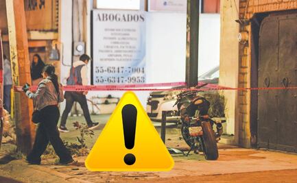 Muere motociclista tras estrellarse con árbol en la colonia ARBOLEDAS