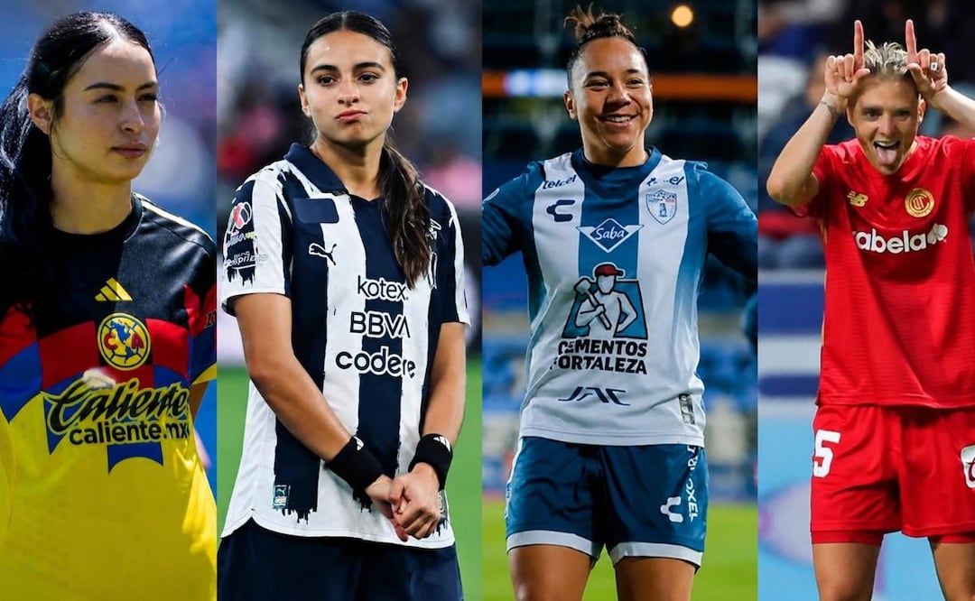 Semifinales de la Liga MX Femenil: Fechas, horarios y lo que tienes que saber. Foto: (Redes Sociales)
