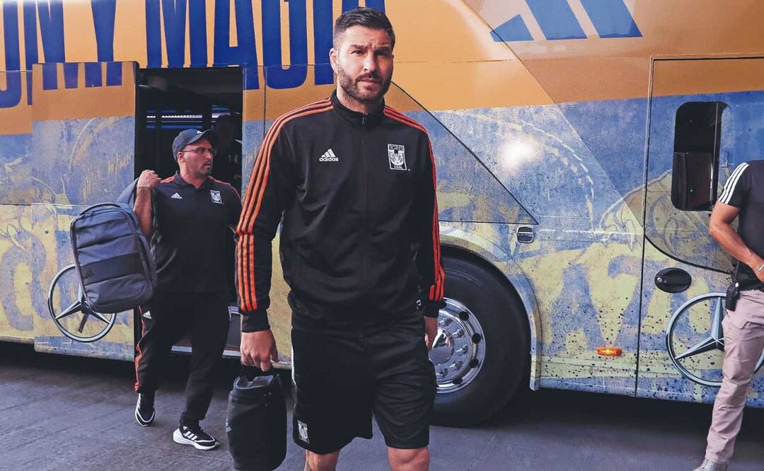 Gignac ya se la saborea, apuesta por los Rayados en la Liga de Campeones de Concacaf