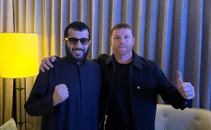 Canelo Álvarez peleará en Arabia Saudita: 4 combates y un duelo con Terence Crawford