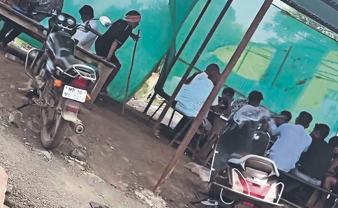 En las guarderías del crimen enseñan a menores a ser ladrones en la India