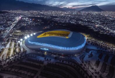 Nuevo León será sede de cinco juegos del Mundial 2026, ¿cuáles son?