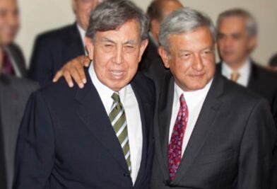 Fallece Cuauhtémoc Cárdenas, fundador del PRD y pieza clave de la izquierda mexicana