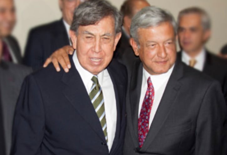 Fallece Cuauhtémoc Cárdenas, fundador del PRD y pieza clave de la izquierda mexicana