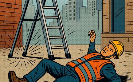 ¿Cómo evitar accidentes de trabajo? La prevención y el equipo adecuado pueden salvar vidas