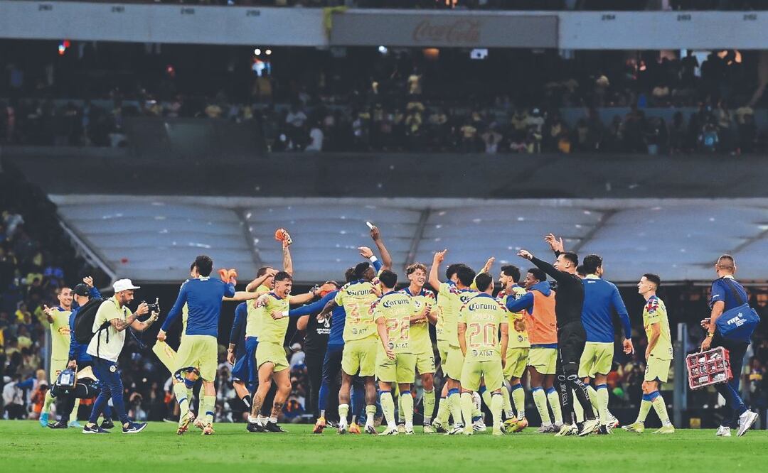 América vs Cruz Azul: Antecedentes de la final, las Águilas superiores a la Máquina