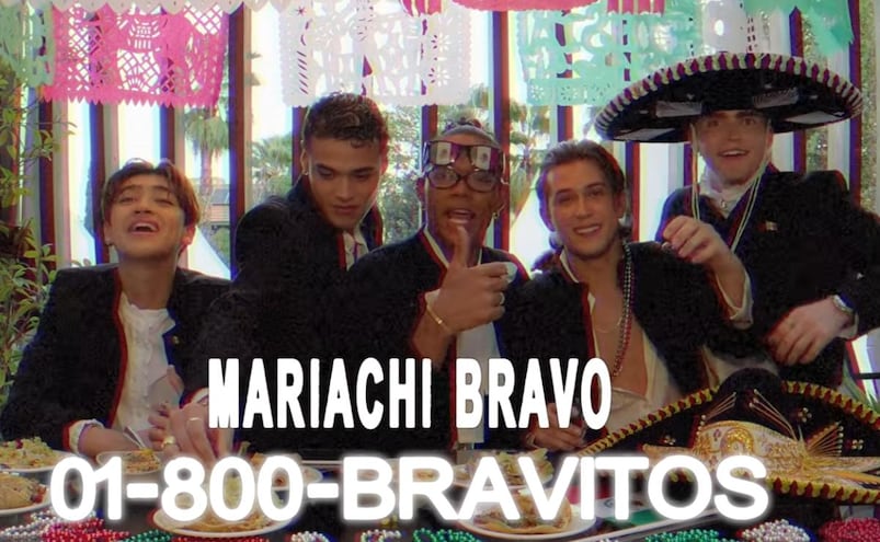 ¡“FE” a la mexicana! Santos Bravos sorprende con versión en mariachi
