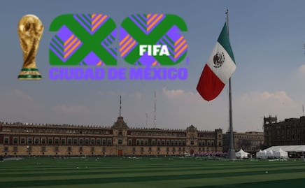 Mundial 2026: Todo lo que tienes que saber del FIFA Fan Festival en el Zócalo CDMX 