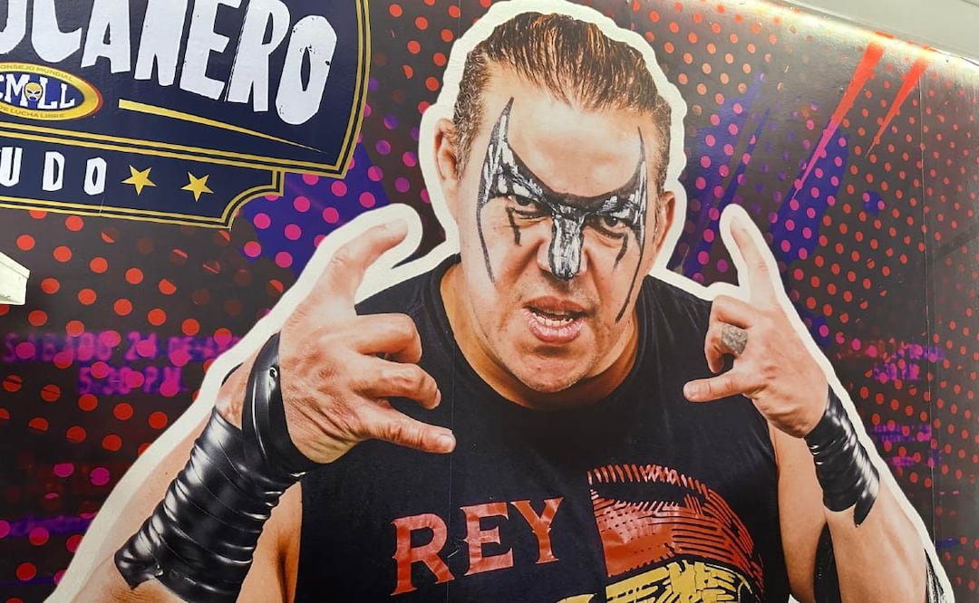 Túnel de la Lucha Libre daba buena imagen a la calle, era famoso a nivel internacional: Rey Bucanero