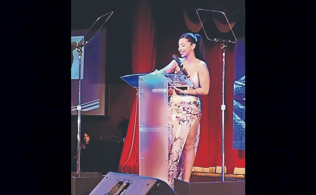 “Premio comprado”: usuarios atacan a Ángela Aguilar tras los Musa Awards
Imagen: Instagram