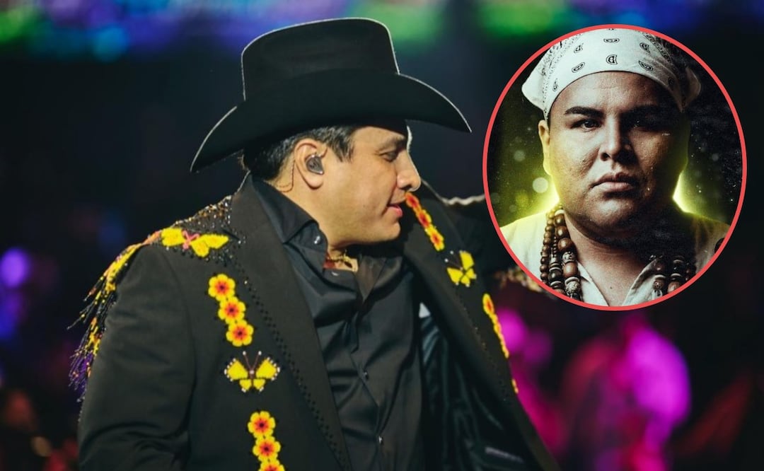 Revelan que Julión Álvarez fue víctima de Magia Negra, famoso santero lo habría salvado
Imagen: Instagram