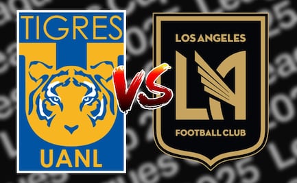 Tigres vs Los Ángeles FC: ¿Dónde y a qué hora ver EN VIVO el partido de la Leagues Cup 2025?