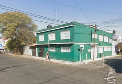 Tragedia en Iztapalapa: Abuelito muere atrapado en incendio pese a intento de rescate