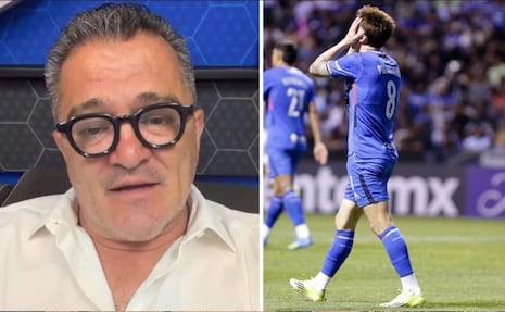 Carlos Hermosillo se pronuncia ante la eliminación de Cruz Azul: ¿Qué dijo el histórico jugador? 