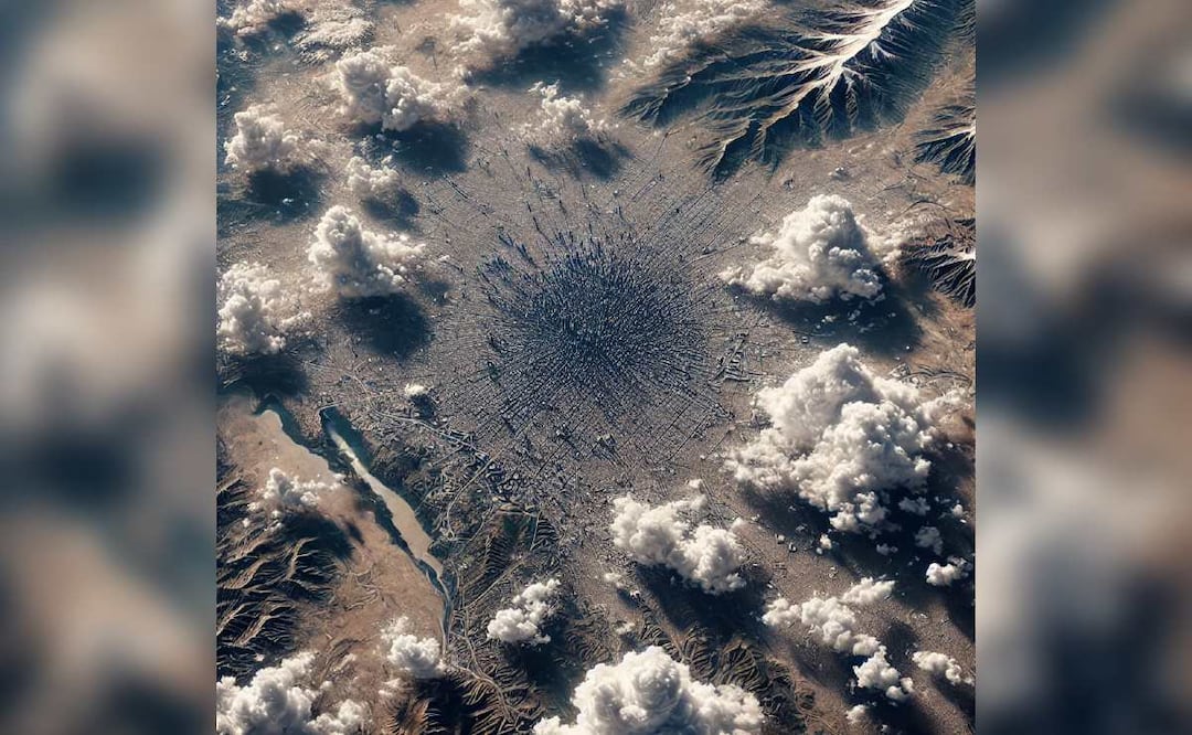 Pronóstico del clima en la Ciudad de México para el 31 de diciembre