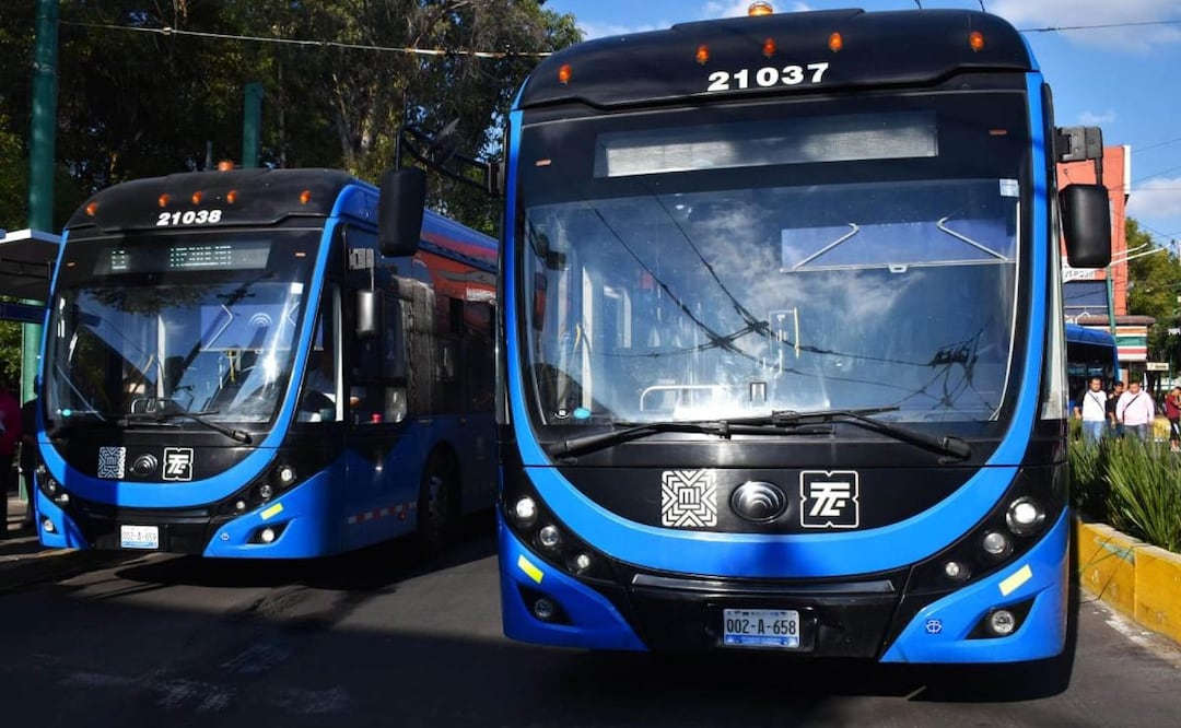 Foto: Cuartoscuro (Trolebús, Tren Ligero y Cablebús se irían a huelga: ¿Cuándo y por qué?)