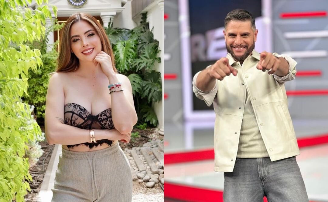 Esposa de conductor de TV Azteca lo exhibe en redes y anuncia su separación, pese a recibir su apoyo