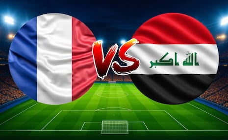 ¿Dónde ver Francia vs Irak EN VIVO? Canales y horarios de la fase de grupos