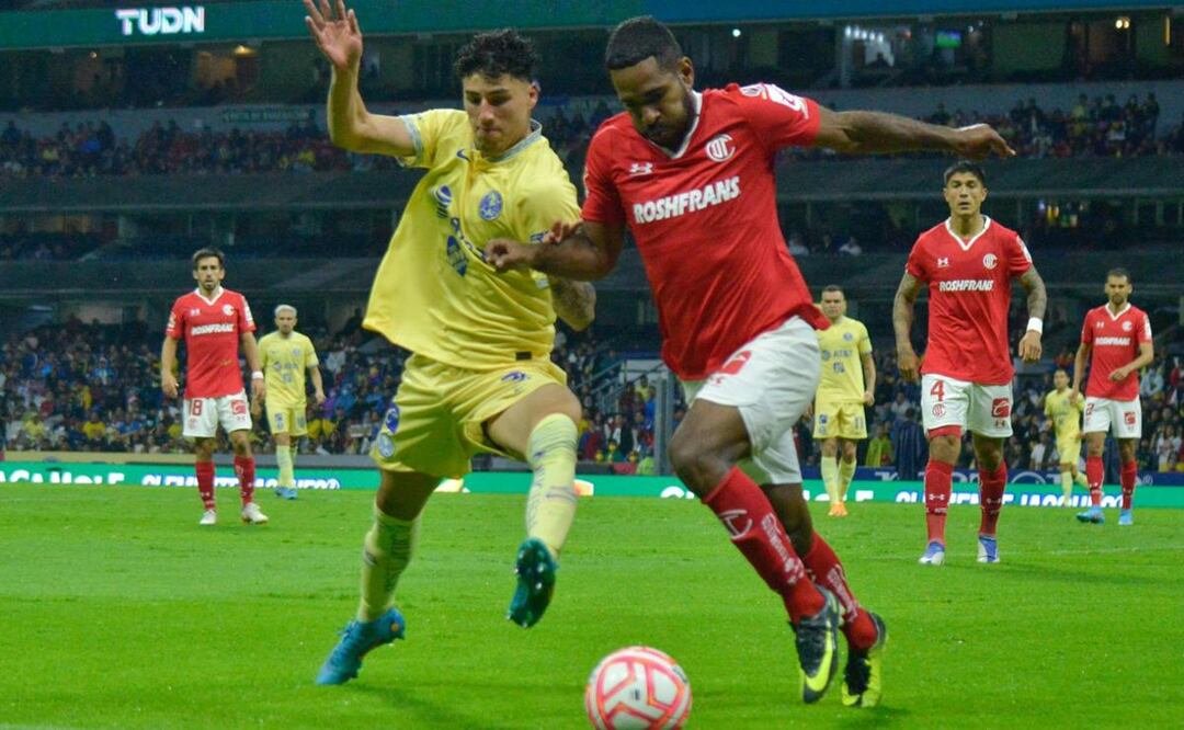 ¿En qué canal y a qué hora ver el América vs Toluca?