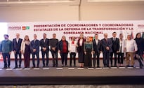 Morena designa a Imelda Castro en Sinaloa y Santiago Nieto en Querétaro como coordinadores estatales