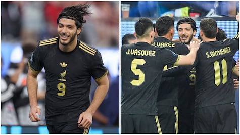 México gana la Nations League por primera vez