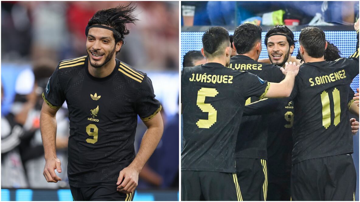 México campeón de la Nations League. Foto:(X)