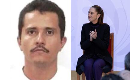 Sheinbaum enfrenta rumores sobre El Mencho en plena Mañanera, ¿qué está pasando realmente?