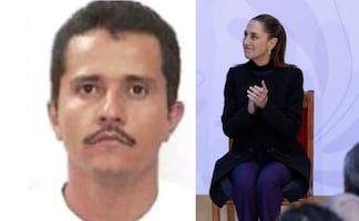 Sheinbaum enfrenta rumores sobre El Mencho en plena Mañanera, ¿qué está pasando realmente?